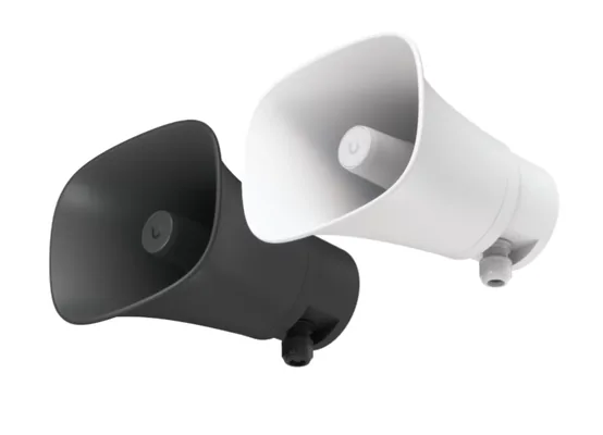 Loudspeaker & Live Talk-Down